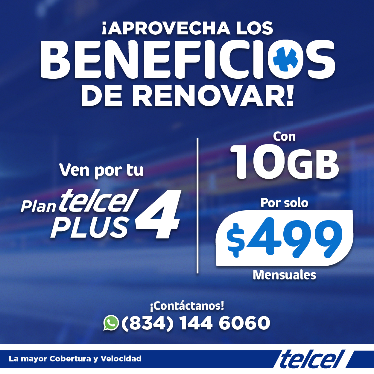 Planes Telcel